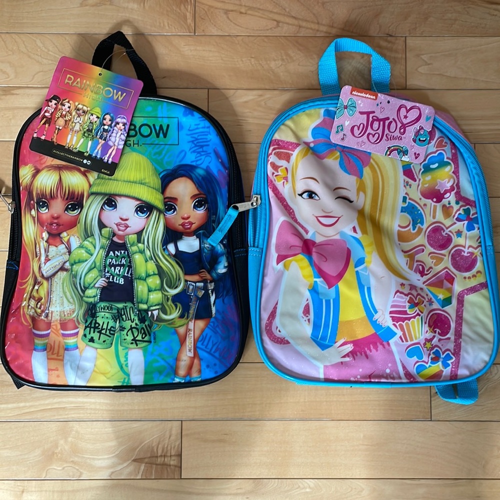 Baby backpack NWT